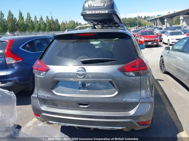 Aukcja sprzedaży 2018 Nissan Rogue Midnight Edition/s/sl/sl W/propilot Assist/sv, vin: 5N1AT2MVXJC763555, numer aukcji: 40081902