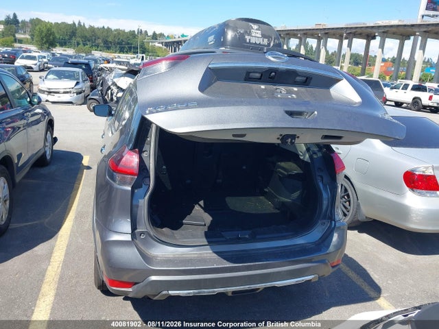 Aukcja sprzedaży 2018 Nissan Rogue Midnight Edition/s/sl/sl W/propilot Assist/sv, vin: 5N1AT2MVXJC763555, numer aukcji: 40081902