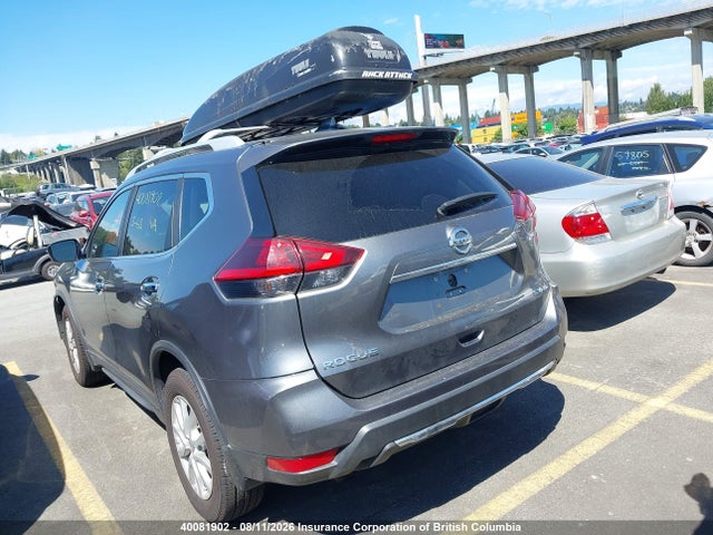 Aukcja sprzedaży 2018 Nissan Rogue Midnight Edition/s/sl/sl W/propilot Assist/sv, vin: 5N1AT2MVXJC763555, numer aukcji: 40081902