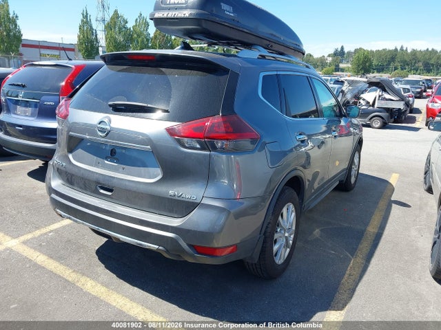 Aukcja sprzedaży 2018 Nissan Rogue Midnight Edition/s/sl/sl W/propilot Assist/sv, vin: 5N1AT2MVXJC763555, numer aukcji: 40081902