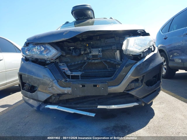 Aukcja sprzedaży 2018 Nissan Rogue Midnight Edition/s/sl/sl W/propilot Assist/sv, vin: 5N1AT2MVXJC763555, numer aukcji: 40081902