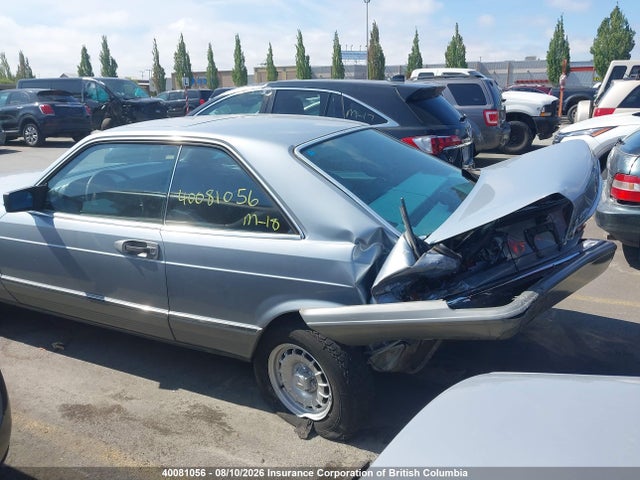 Aukcja sprzedaży 1983 Mercedes-benz 380 Sec, vin: WDBCA43A0DB007044, numer aukcji: 40081056
