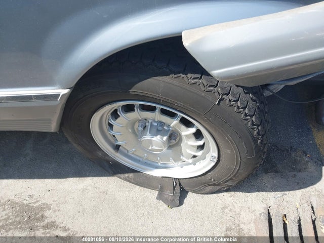 Aukcja sprzedaży 1983 Mercedes-benz 380 Sec, vin: WDBCA43A0DB007044, numer aukcji: 40081056