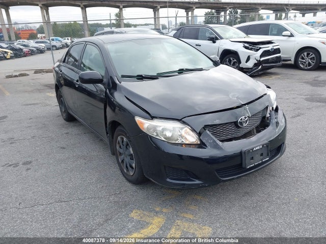 Продаж на аукціоні авто 2010 Toyota Corolla S/le/xle, vin: 2T1BU4EE1AC254929, номер лоту: 40087378
