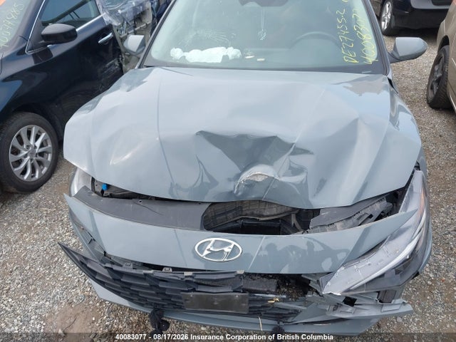 Hyundai ELANTRA SEL 2021 KMHLM4AG3MU151882 Image 12