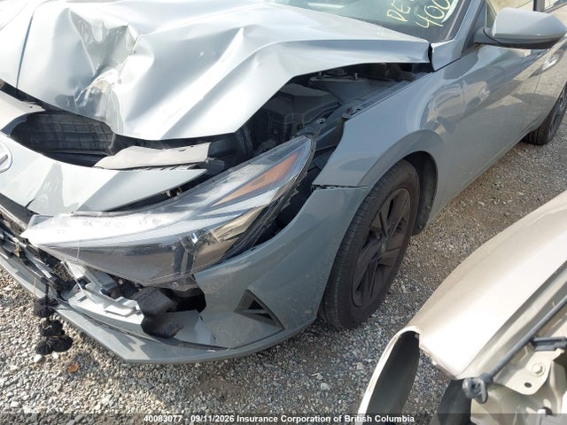 Hyundai ELANTRA SEL 2021 KMHLM4AG3MU151882 Image 2