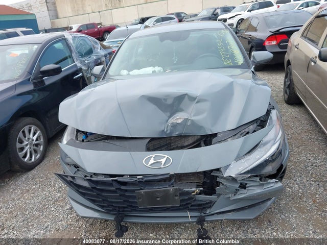 Hyundai ELANTRA SEL 2021 KMHLM4AG3MU151882 Image 23