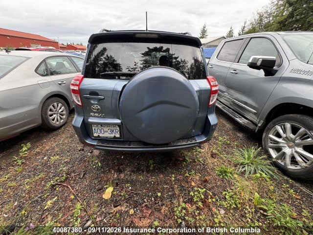 Auction sale of the 2011 Toyota Rav4, vin: 2T3ZF4DV3BW053891, lot number: 40087380