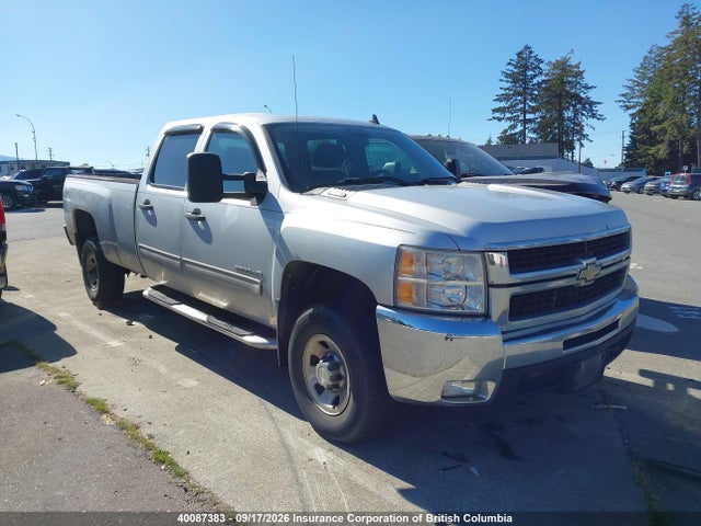 40087383 :رقم المزاد ، 1GC4K0BG6AF156385 vin ، 2010 Chevrolet Silverado K3500 Lt مزاد بيع