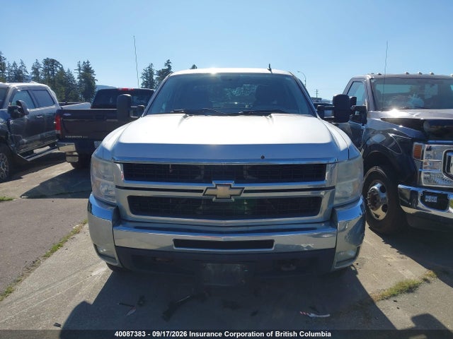 40087383 :رقم المزاد ، 1GC4K0BG6AF156385 vin ، 2010 Chevrolet Silverado K3500 Lt مزاد بيع