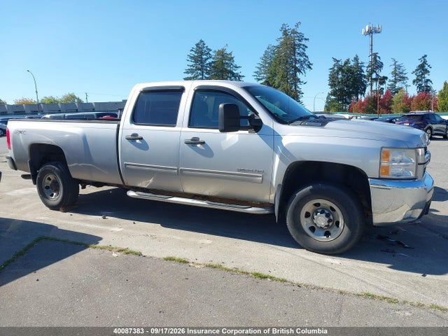 40087383 :رقم المزاد ، 1GC4K0BG6AF156385 vin ، 2010 Chevrolet Silverado K3500 Lt مزاد بيع