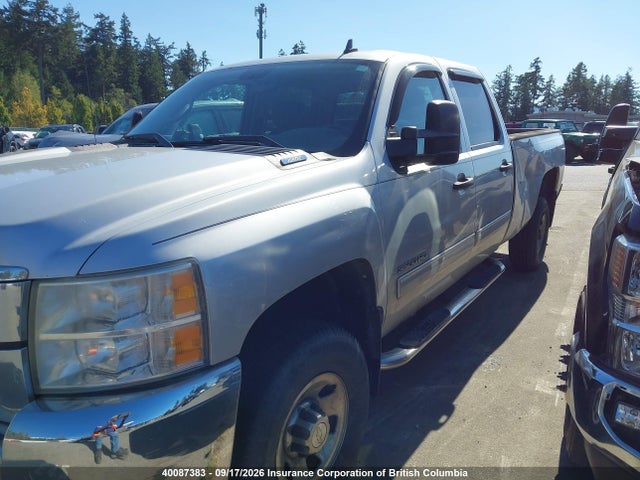 40087383 :رقم المزاد ، 1GC4K0BG6AF156385 vin ، 2010 Chevrolet Silverado K3500 Lt مزاد بيع
