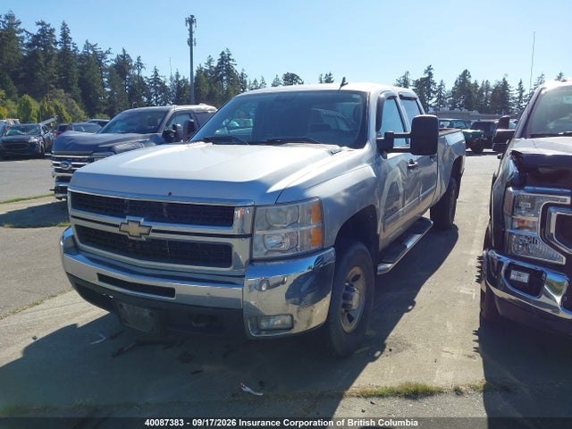 40087383 :رقم المزاد ، 1GC4K0BG6AF156385 vin ، 2010 Chevrolet Silverado K3500 Lt مزاد بيع