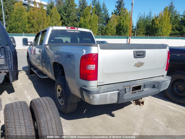 40087383 :رقم المزاد ، 1GC4K0BG6AF156385 vin ، 2010 Chevrolet Silverado K3500 Lt مزاد بيع