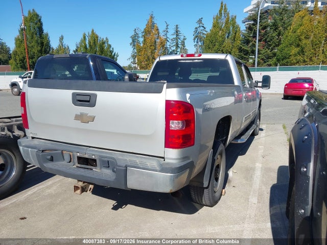 40087383 :رقم المزاد ، 1GC4K0BG6AF156385 vin ، 2010 Chevrolet Silverado K3500 Lt مزاد بيع
