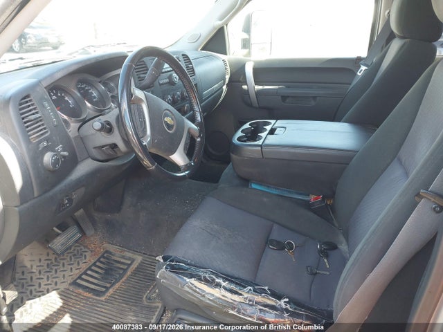 40087383 :رقم المزاد ، 1GC4K0BG6AF156385 vin ، 2010 Chevrolet Silverado K3500 Lt مزاد بيع