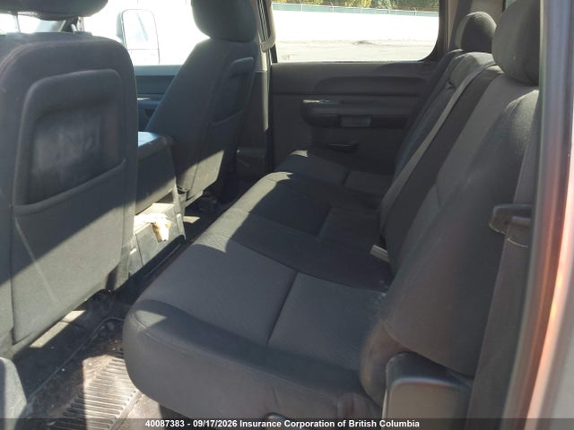 40087383 :رقم المزاد ، 1GC4K0BG6AF156385 vin ، 2010 Chevrolet Silverado K3500 Lt مزاد بيع