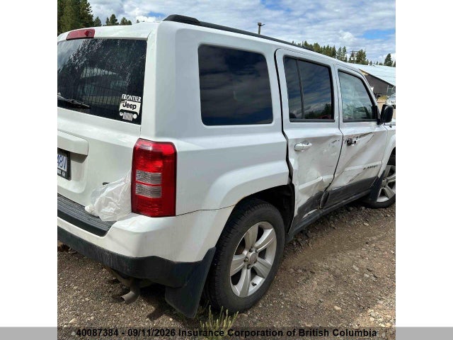 Продаж на аукціоні авто 2014 Jeep Patriot, vin: 1C4NJRAB1ED523485, номер лоту: 40087384