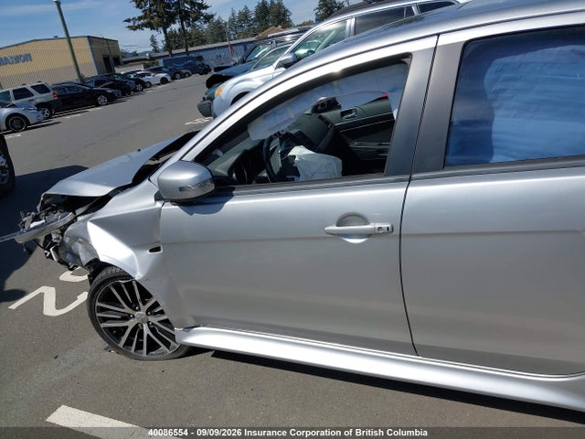 Mitsubishi LANCER GT 2016 JA32U8FW5GU600909 Image 14