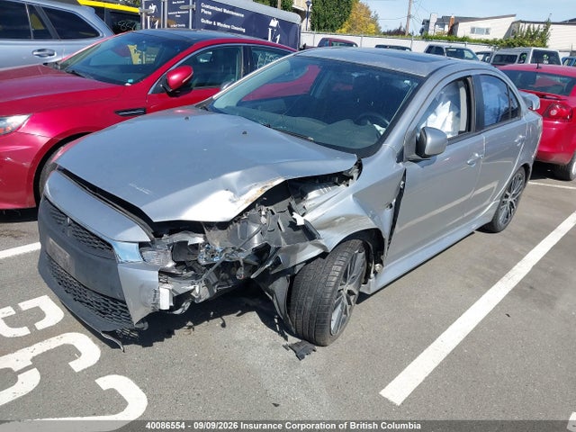Mitsubishi LANCER GT 2016 JA32U8FW5GU600909 Image 2
