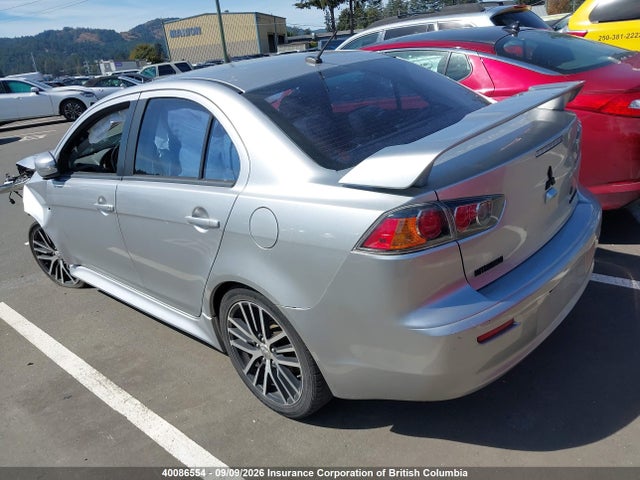 Mitsubishi LANCER GT 2016 JA32U8FW5GU600909 Image 3