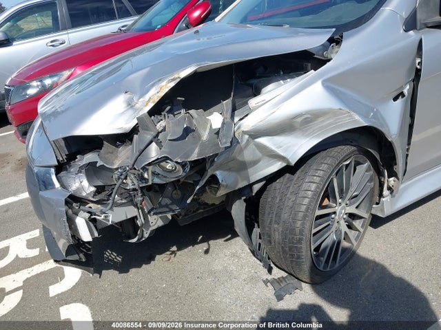 Mitsubishi LANCER GT 2016 JA32U8FW5GU600909 Image 6