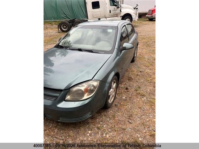 Aukcja sprzedaży 2009 Chevrolet Cobalt Lt, vin: 1G1AT58H697231081, numer aukcji: 40087385