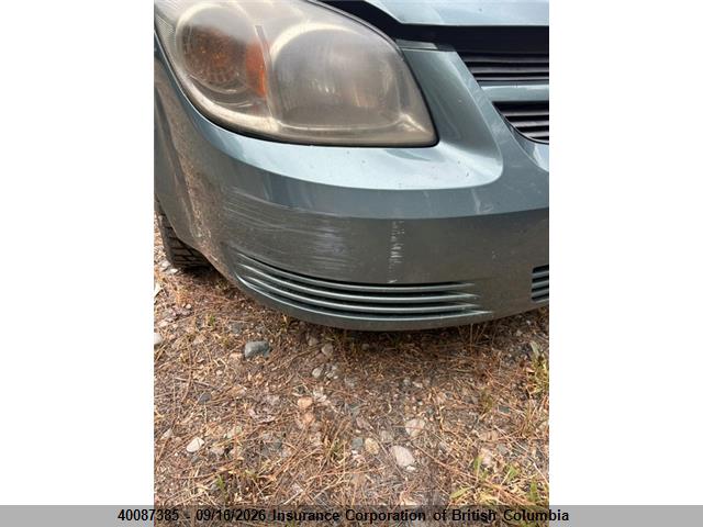 40087385 :رقم المزاد ، 1G1AT58H697231081 vin ، 2009 Chevrolet Cobalt Lt مزاد بيع