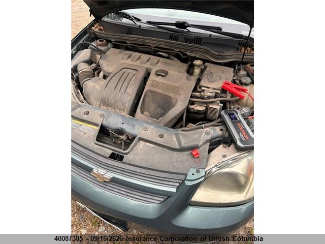Aukcja sprzedaży 2009 Chevrolet Cobalt Lt, vin: 1G1AT58H697231081, numer aukcji: 40087385