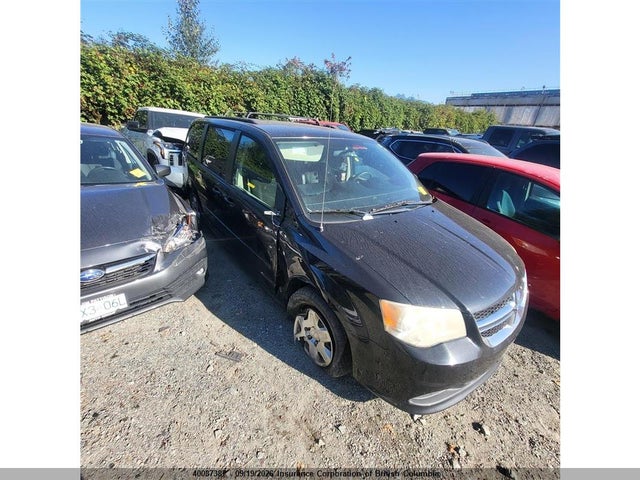 40087387 :رقم المزاد ، 2C4RDGBGXCR422091 vin ، 2012 Dodge Grand Caravan Se مزاد بيع