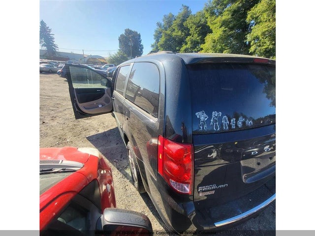 40087387 :رقم المزاد ، 2C4RDGBGXCR422091 vin ، 2012 Dodge Grand Caravan Se مزاد بيع