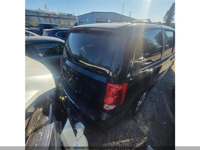 40087387 :رقم المزاد ، 2C4RDGBGXCR422091 vin ، 2012 Dodge Grand Caravan Se مزاد بيع