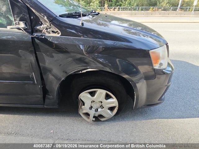 40087387 :رقم المزاد ، 2C4RDGBGXCR422091 vin ، 2012 Dodge Grand Caravan Se مزاد بيع