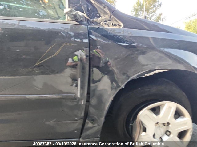 40087387 :رقم المزاد ، 2C4RDGBGXCR422091 vin ، 2012 Dodge Grand Caravan Se مزاد بيع