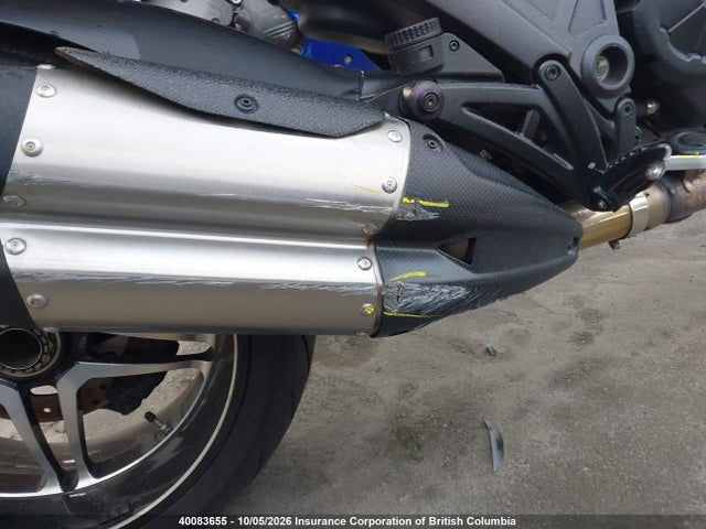 Продаж на аукціоні авто 2013 Ducati Diavel, vin: ZDM13BLW4DB011914, номер лоту: 40083655