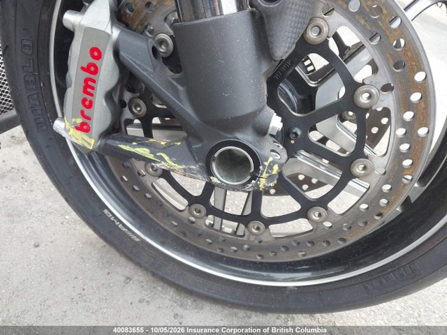 Продаж на аукціоні авто 2013 Ducati Diavel, vin: ZDM13BLW4DB011914, номер лоту: 40083655