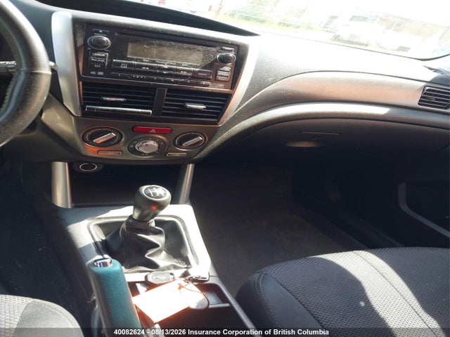 2011 Subaru Forester 2.5x Premium მანქანა იყიდება აუქციონზე, vin: JF2SHCDC4BG781687, აუქციონის ნომერი: 40082624