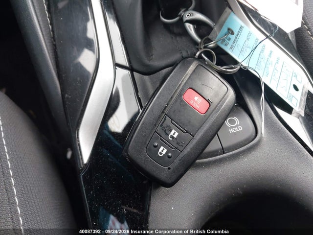 Toyota Corolla 2021 JTNK4MBE9M3139976 Image 11