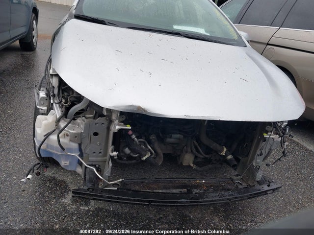 Toyota Corolla 2021 JTNK4MBE9M3139976 Image 13