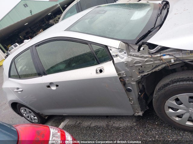 Toyota Corolla 2021 JTNK4MBE9M3139976 Image 14