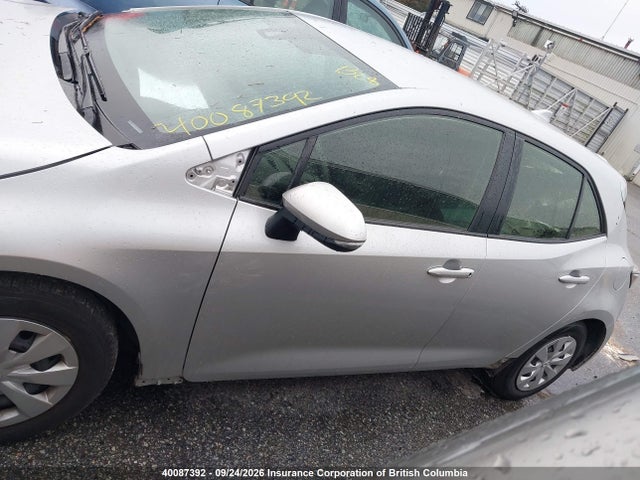 Toyota Corolla 2021 JTNK4MBE9M3139976 Image 15