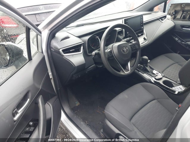 Toyota Corolla 2021 JTNK4MBE9M3139976 Image 20