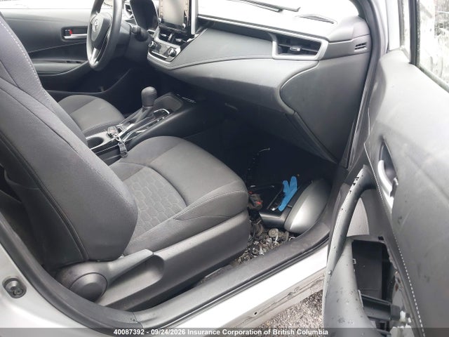 Toyota Corolla 2021 JTNK4MBE9M3139976 Image 5