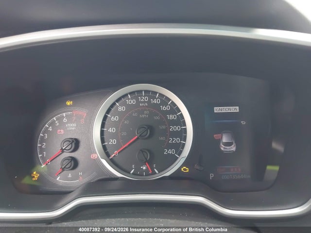 Toyota Corolla 2021 JTNK4MBE9M3139976 Image 7