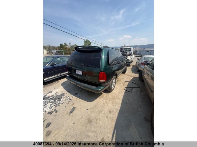 Aukcja sprzedaży 1999 Dodge Grand Caravan Se/sport, vin: 1B4GP44L2XB554092, numer aukcji: 40087394