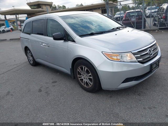 Auction sale of the 2011 Honda Odyssey Ex, vin: 5FNRL5H4XBB507317, lot number: 40087395