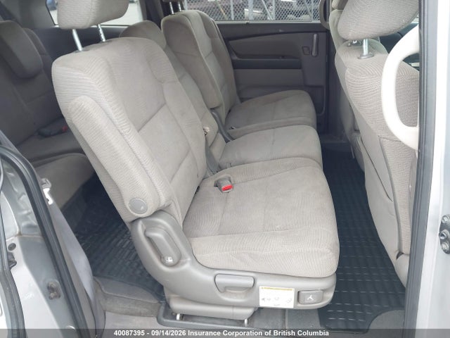 Auction sale of the 2011 Honda Odyssey Ex, vin: 5FNRL5H4XBB507317, lot number: 40087395