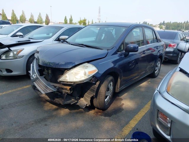Продаж на аукціоні авто 2008 Nissan Versa S/sl, vin: 3N1BC11E58L427059, номер лоту: 40082820