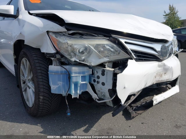 Toyota Camry 2014 4T1BK1FK8EU547241 Image 12