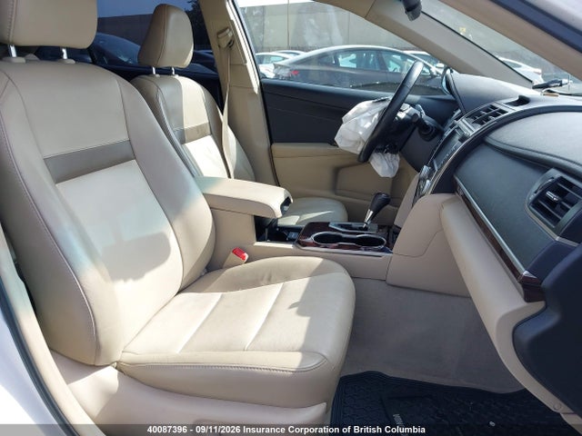 Toyota Camry 2014 4T1BK1FK8EU547241 Image 5